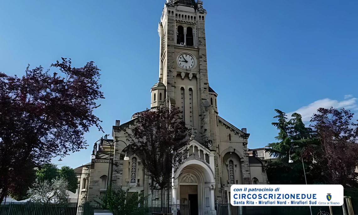 Una piccola città nella città: oasi verde e tradizione sportiva per il cuore pulsante di Torino