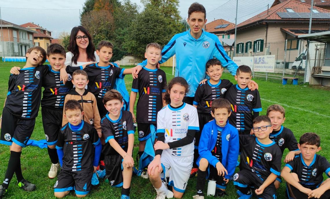 Costanza e dedizione: la formula magica è l'orgoglio degli aquilotti