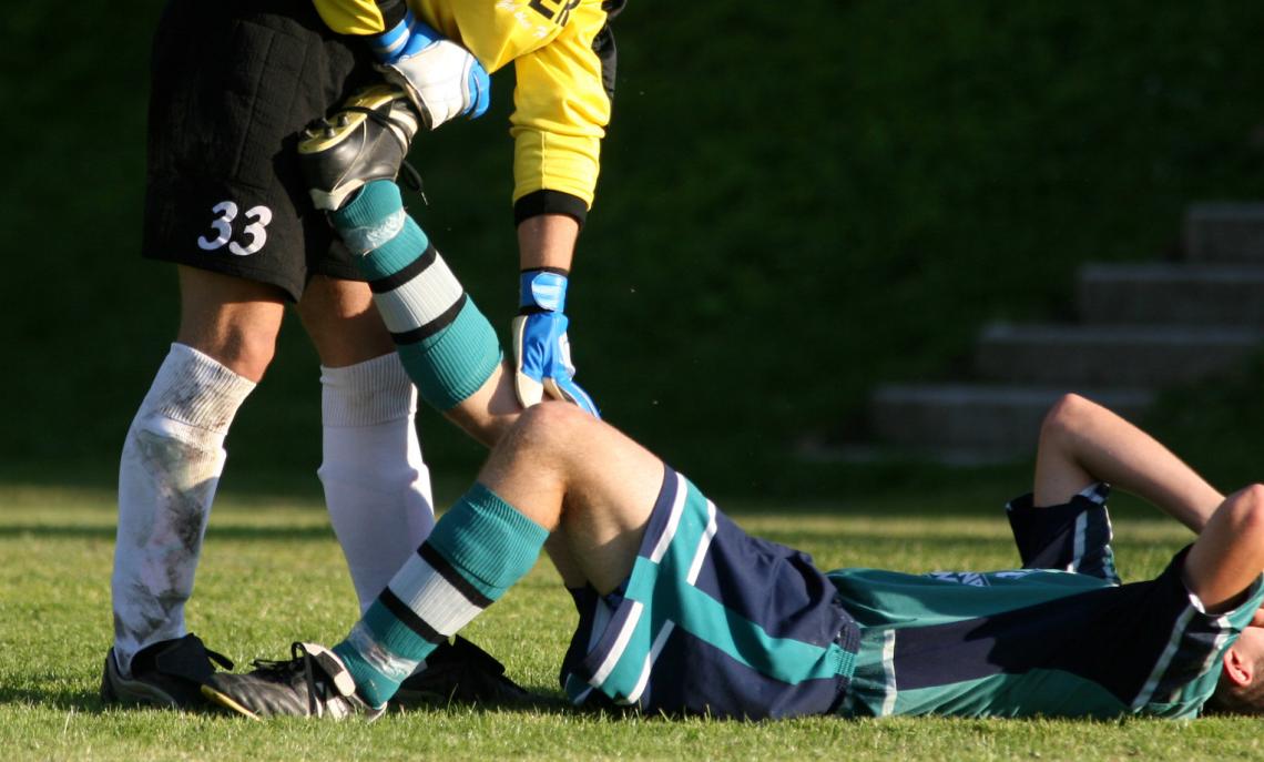L’evento lesivo e la scriminante dell’atleta