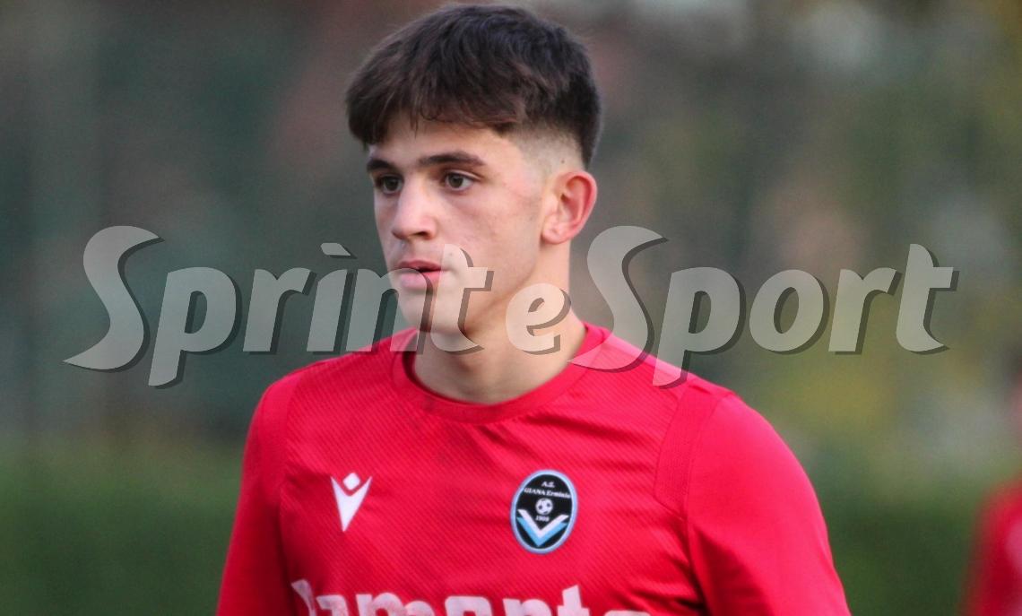 GIANA ERMINIO SERIE C - EMANUELE BUZZI