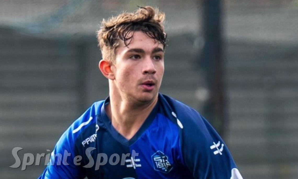 Mathias Lipodio; RAPP MILANO UNDER 17