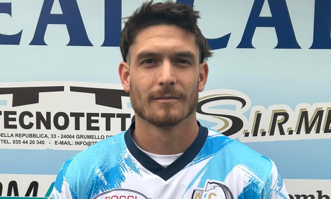 REAL CALEPINA SERIE D - CLAUDIO ZAPPA