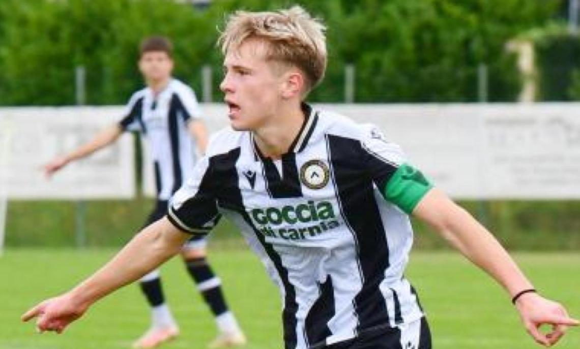 Il Fenomeno Pirrò: Il Giovane Prodigio che Sta Rivoluzionando l’Udinese