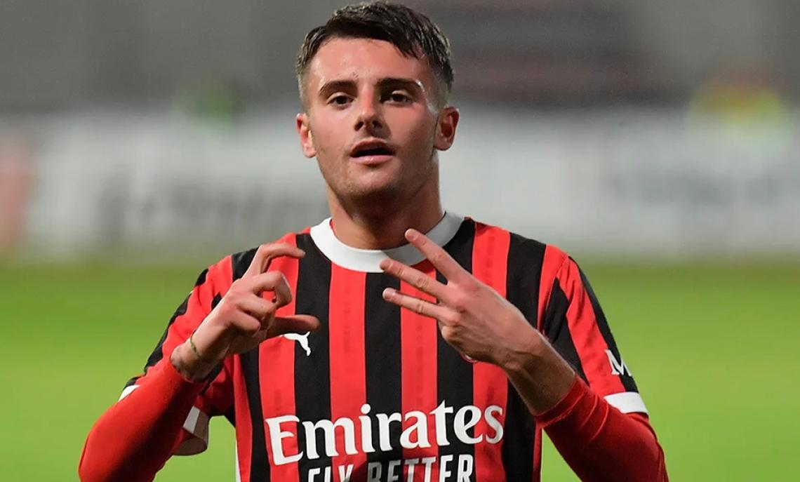 Diego Sia: Il Giovane Fenomeno Rossonero che Fa Sognare il Milan Futuro
