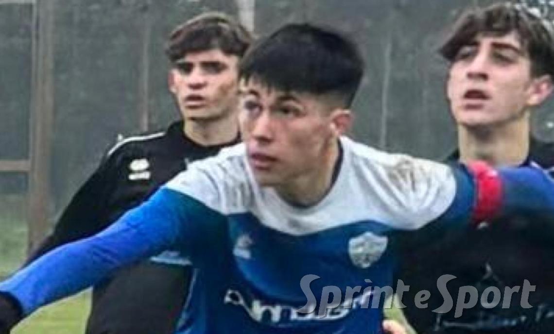 UNDER 16 CODOGNO-NICOL&Ograve; MORUZZI