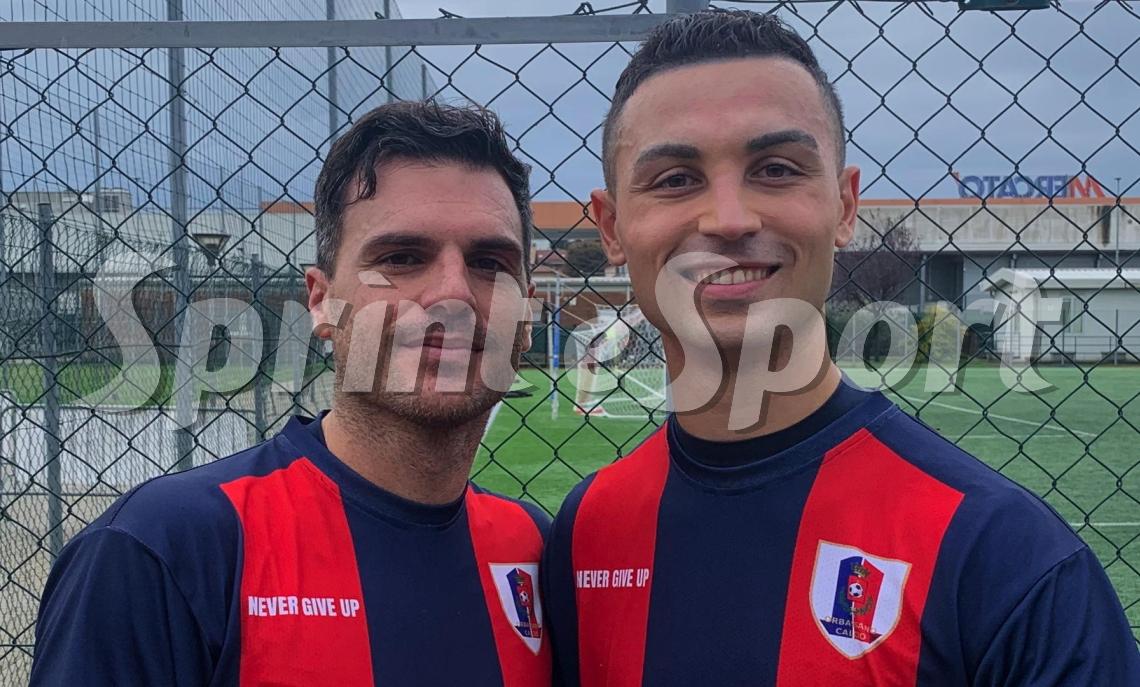 PRIMA CATEGORIA ORBASSANO SPERANDIO CASAGRANDE