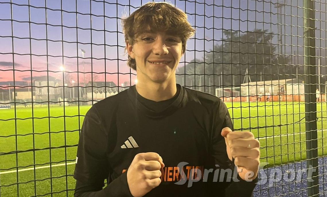 Davide Barini, Alcione