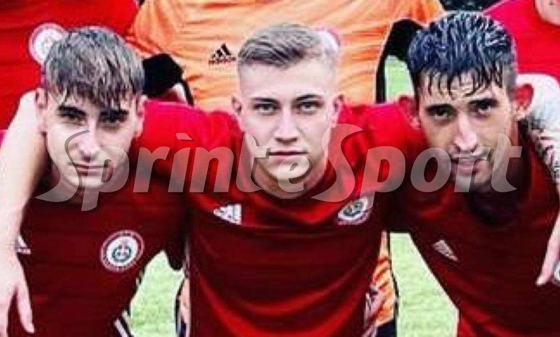 COPPA SECONDA E TERZA ATLETICO ROBASSOMERO PAVEL NEDVED