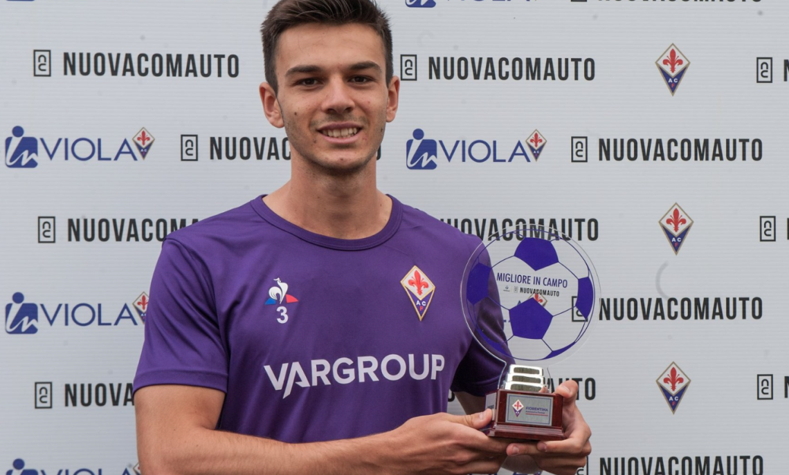 Il giovane Riccardo brilla in Serie C, seguendo le orme del papà come calciatore che sta convincendo tutti alla guida della Lazio