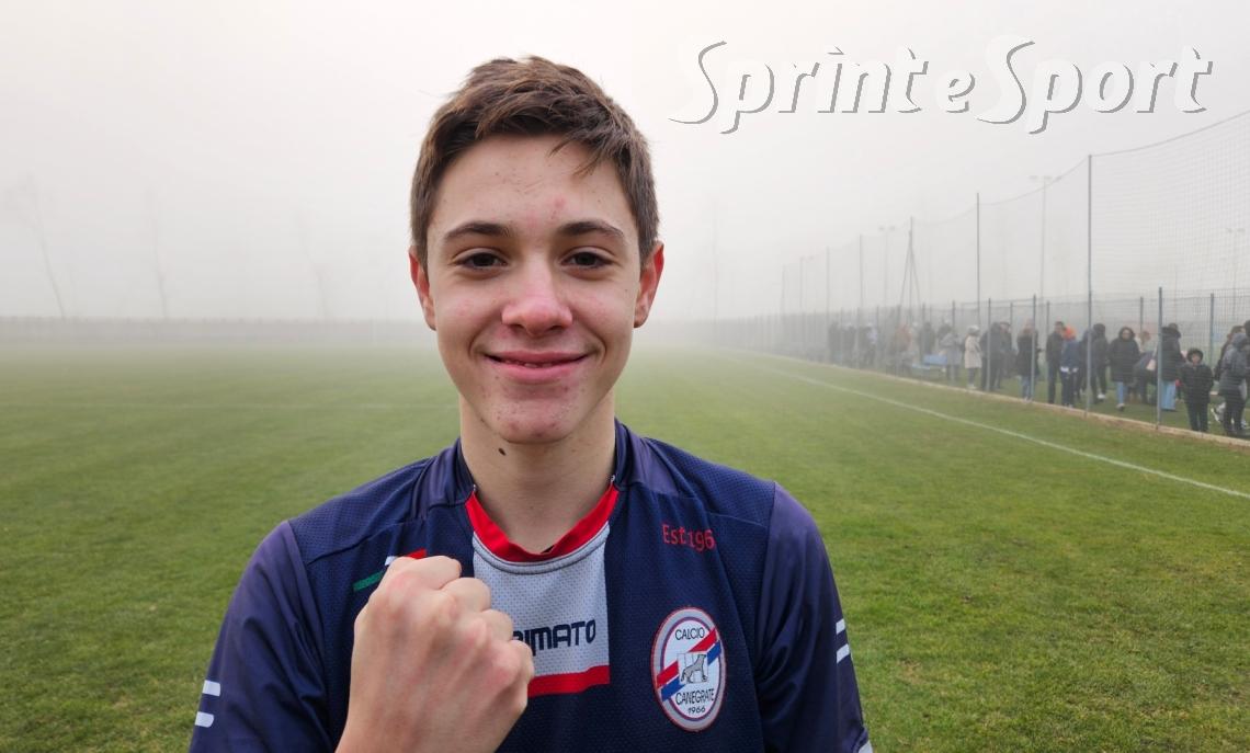 MATTEO COZZI, CANEGRATE