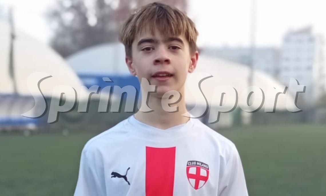 UNDER 15 CLUB MILANO