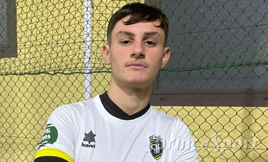 Francesco Diaco, Real Trezzano