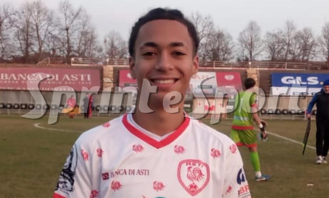 UNDER 19 NAZIONALI ASTI SALUZZO DALMAZIO