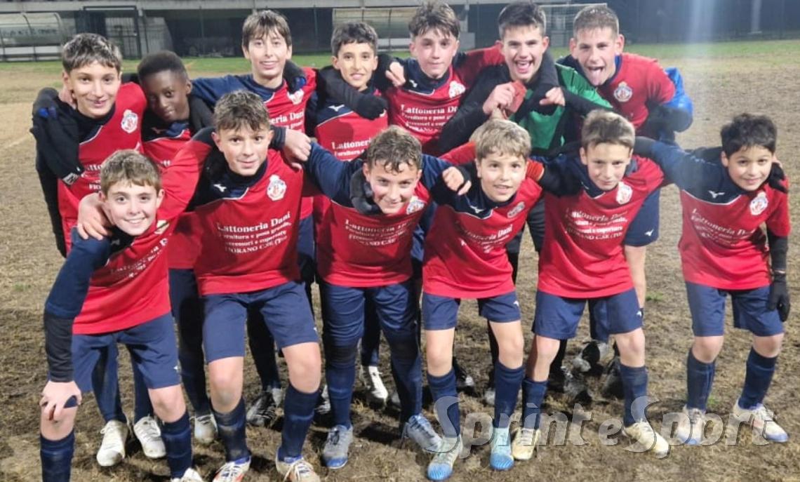 La strada è intrapresa, il settore giovanile aspetta i bambini del Banchette 