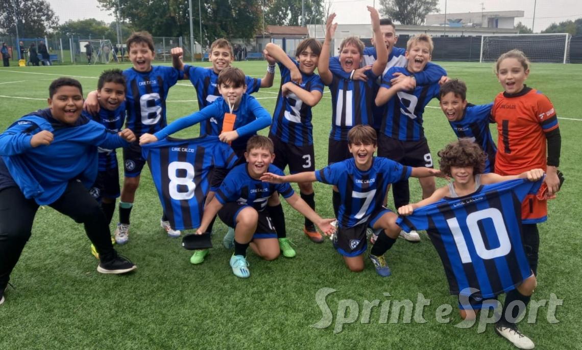 Un futuro di crescita e vittorie per i neroazzurri: motivazione e divertimento alla base del successo