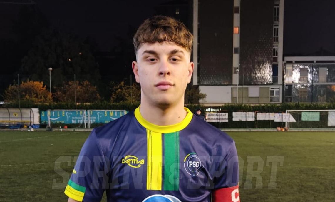 UNDER 19 VIANNEY PSG