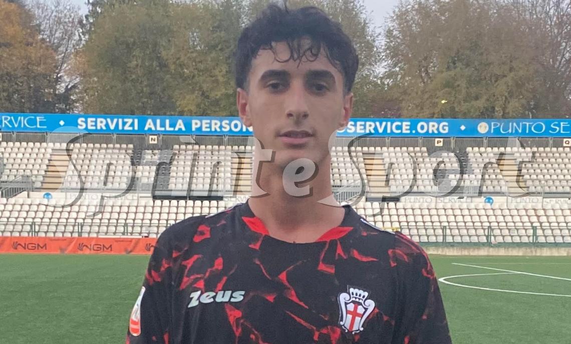 Tarantola Lorenzo, Pro Vercelli, Primavera 2