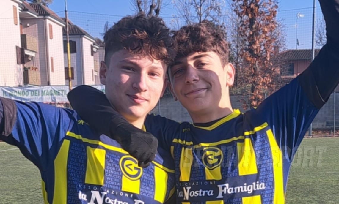 GORLA MINORE UNDER 15