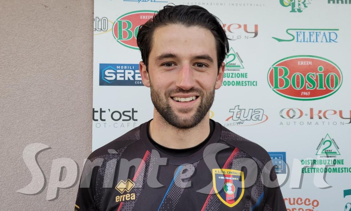 ECCELLENZA PIEMONTE GIOVANILE CENTALLO ACQUI PAOLO ARMANDO