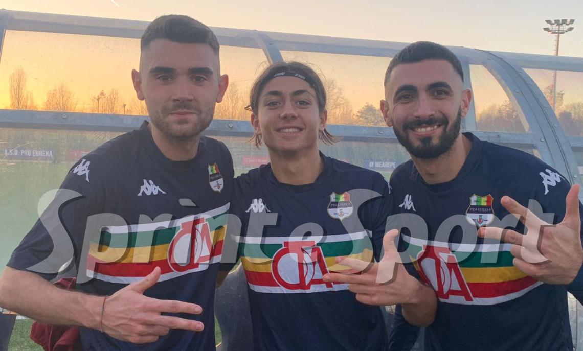 ECCELLENZA PIEMONTE PRO EUREKA LASCARIS