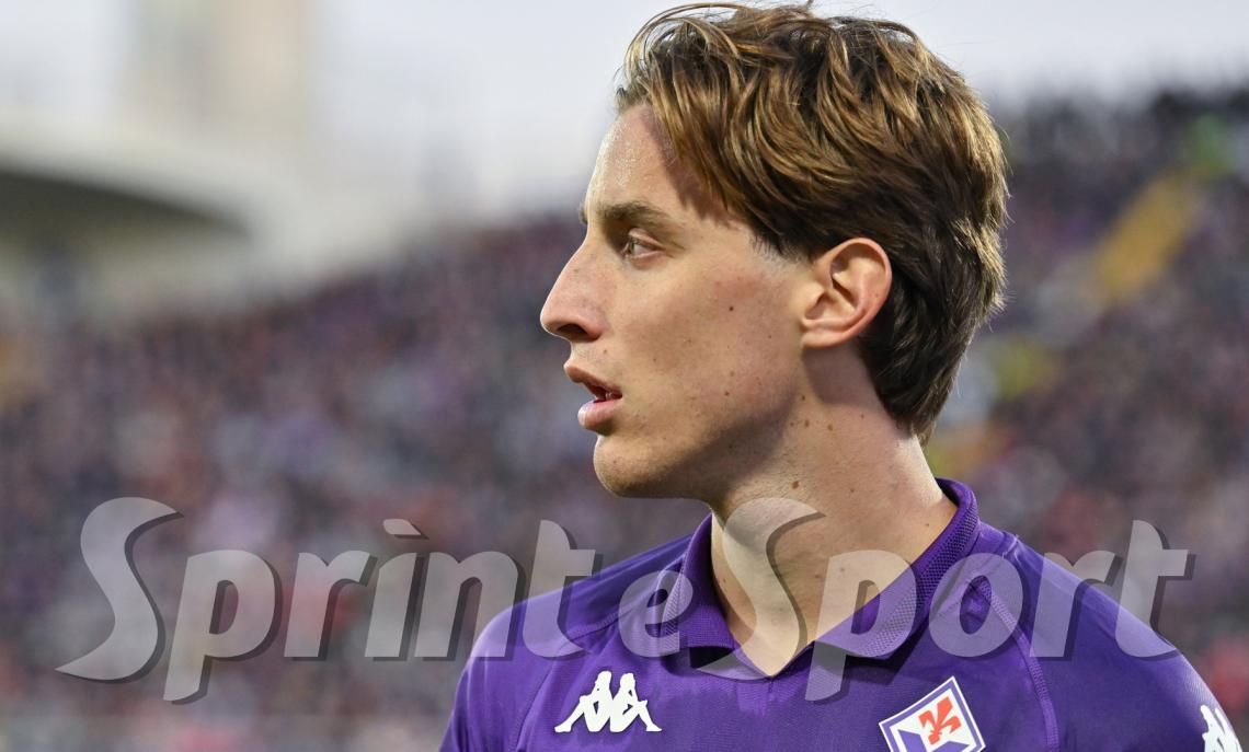 EDOARDO BOVE MALORE FIORENTINA