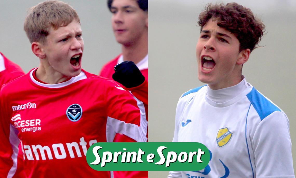 Giana Erminio-Pergolettese Under 15 Serie C