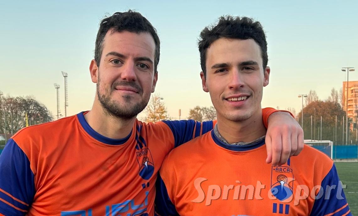 Faiella e Franzosi, Arca