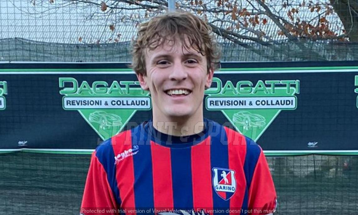 PRIMA CATEGORIA PIEMONTE, PEROSA GARINO, ALESSANDRO JARRE