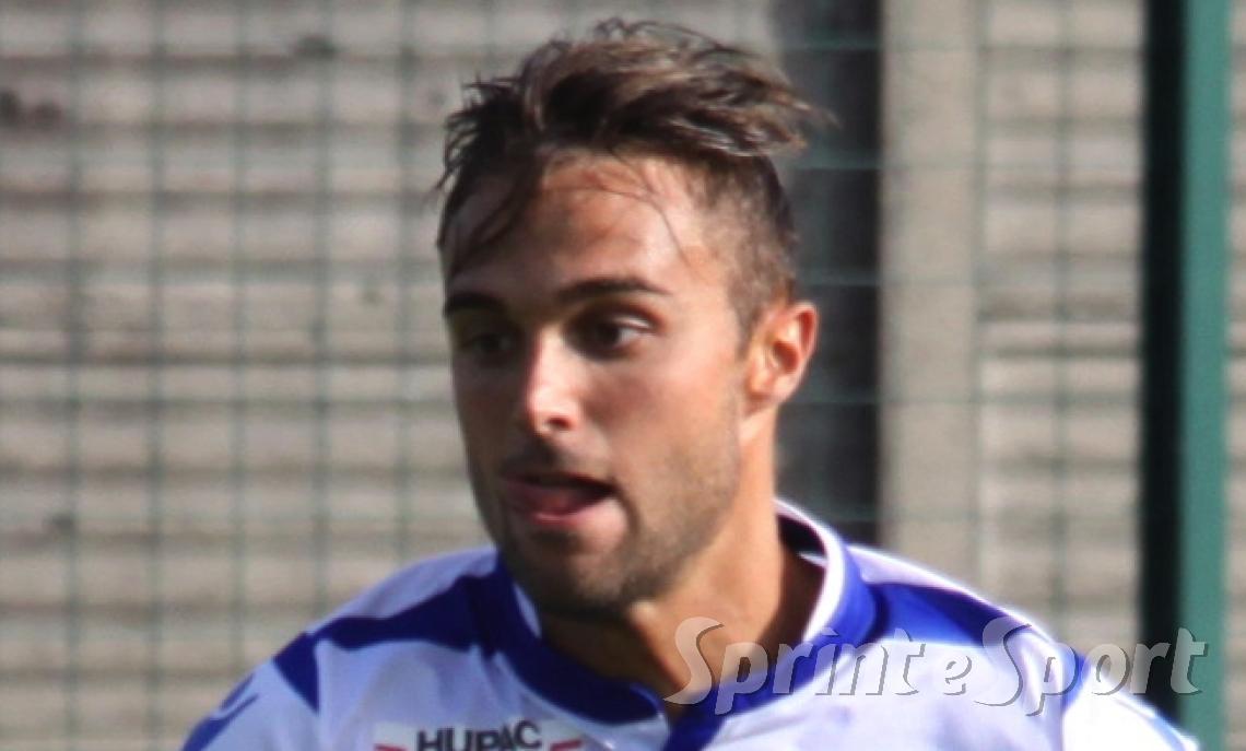 Alex Pedone, Folgore Caratese