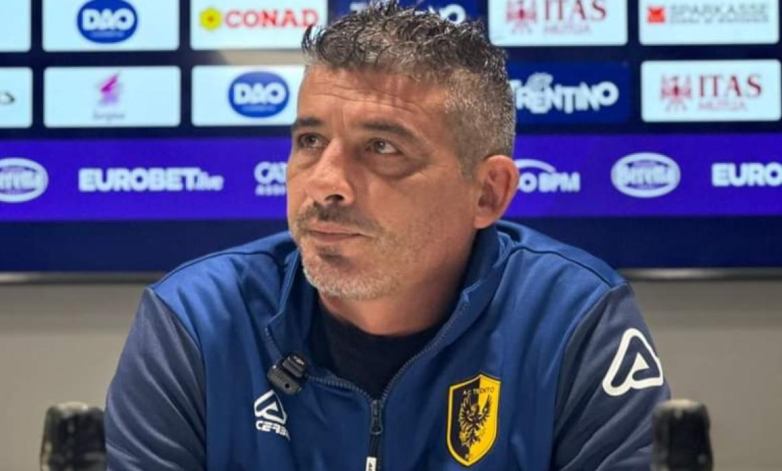 TRENTO SERIE C - LUCA TABBIANI