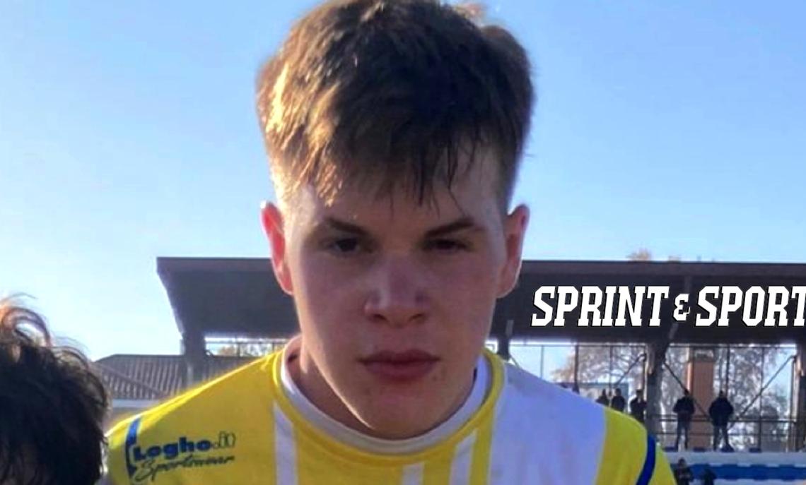 Under 17, Under 15 e Under 14 Provinciali Asti, vota il tuo MVP della settimana, in foto Diego Navone attaccante 2010 del Santena