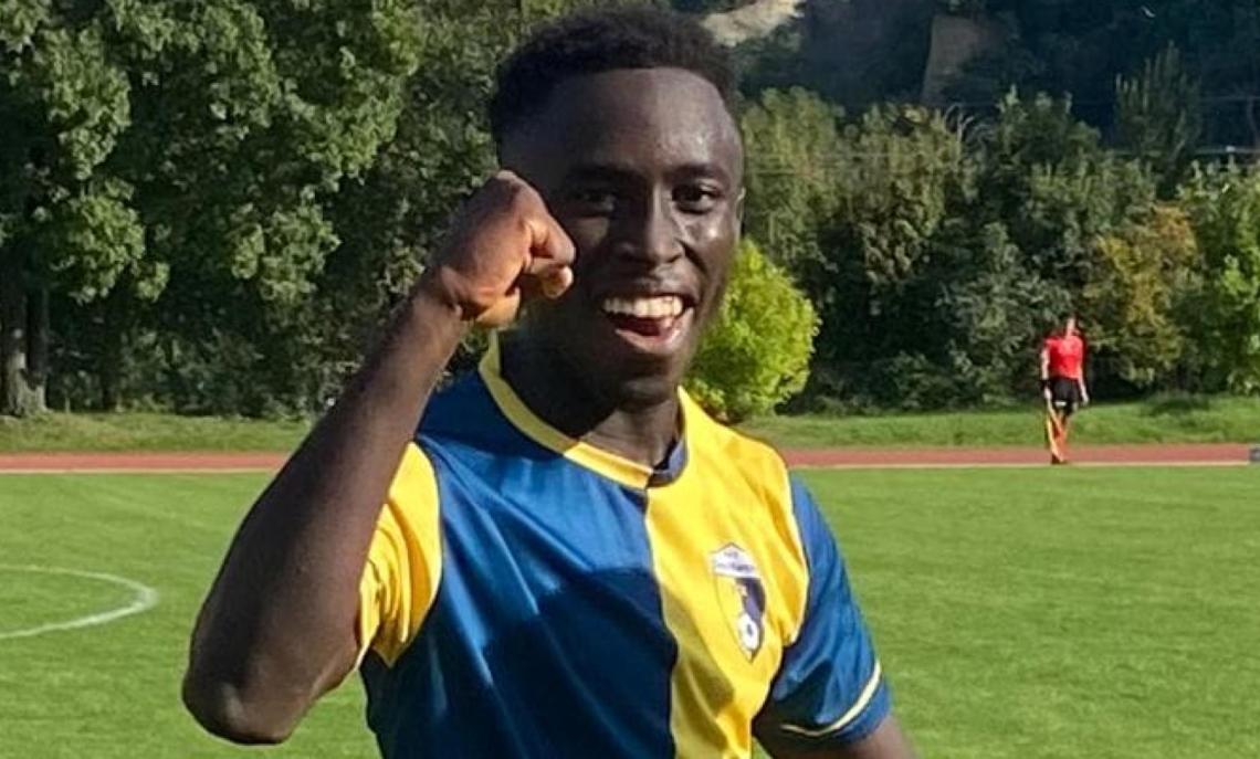 SASSO MARCONI SERIE D - DEME SERIGNE