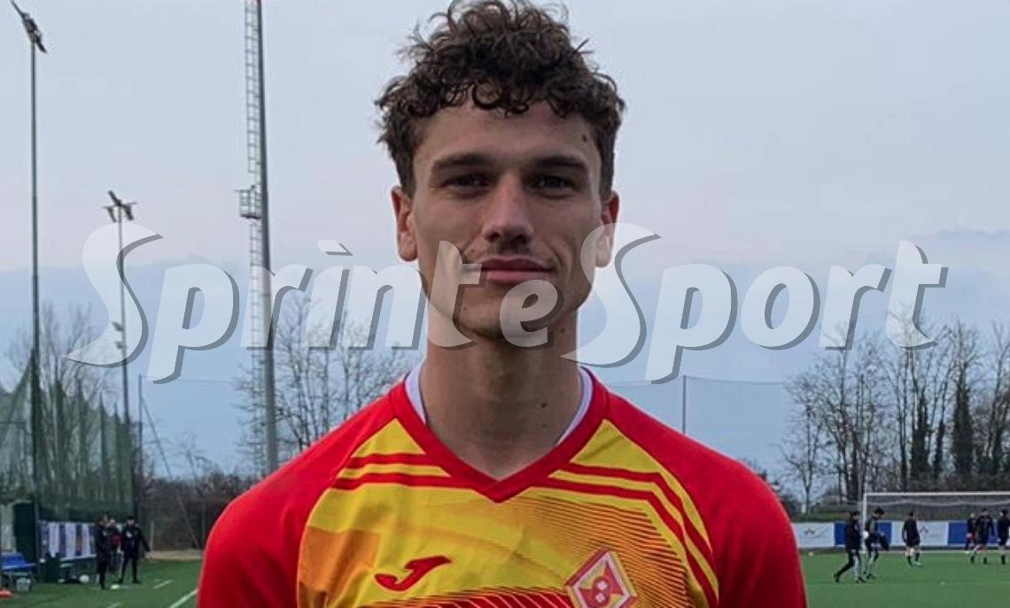 VARESE SERIE D - LUCA MARCHISONE