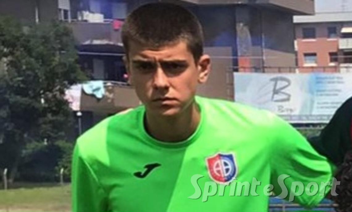 ICASTELLANZESE SERIE D - GABRIELE SALINA