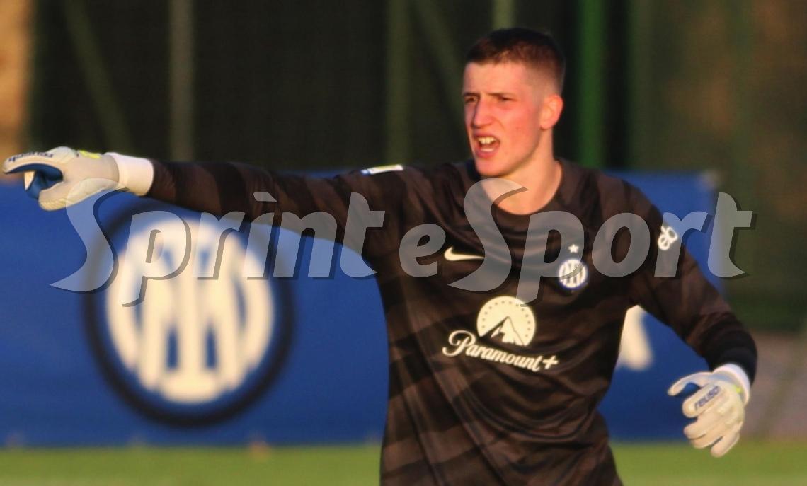 Inter: La Gioventù al Potere con Calligaris tra i Pali