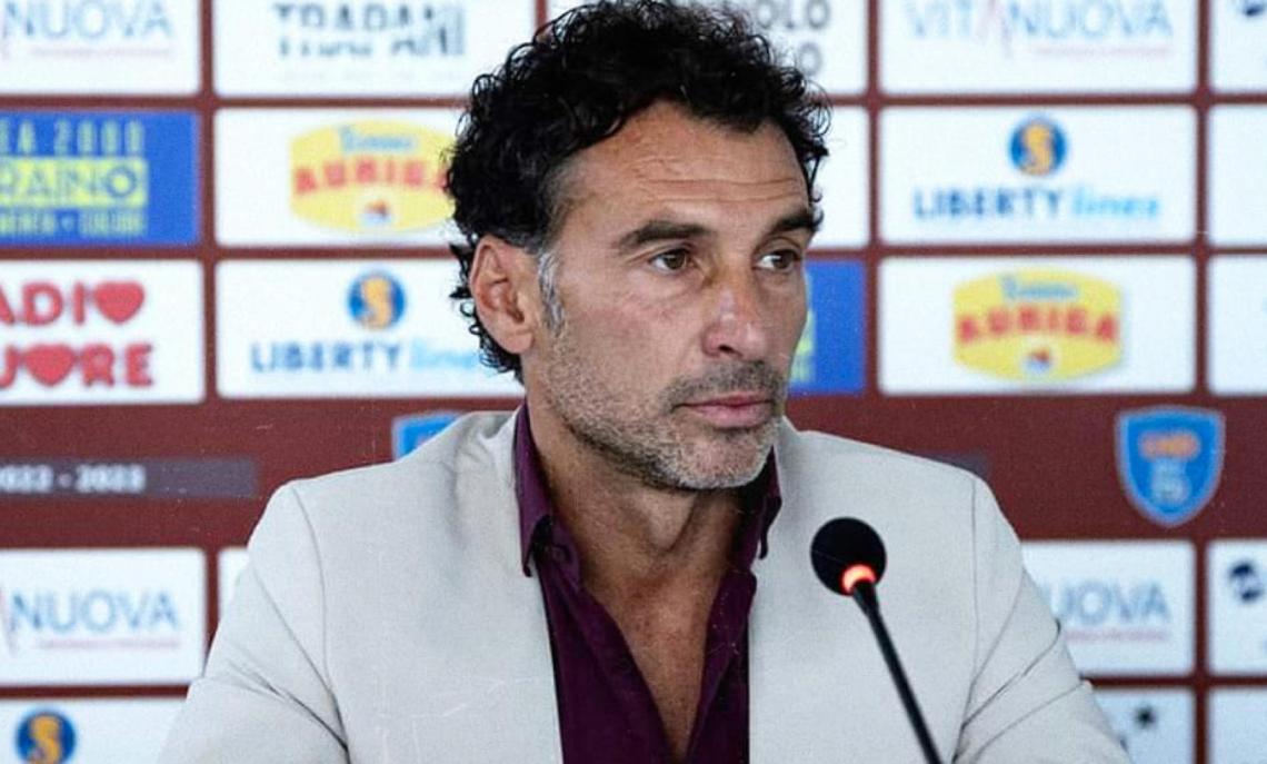 TRAPANI SERIE C - ANDREA MUSSI