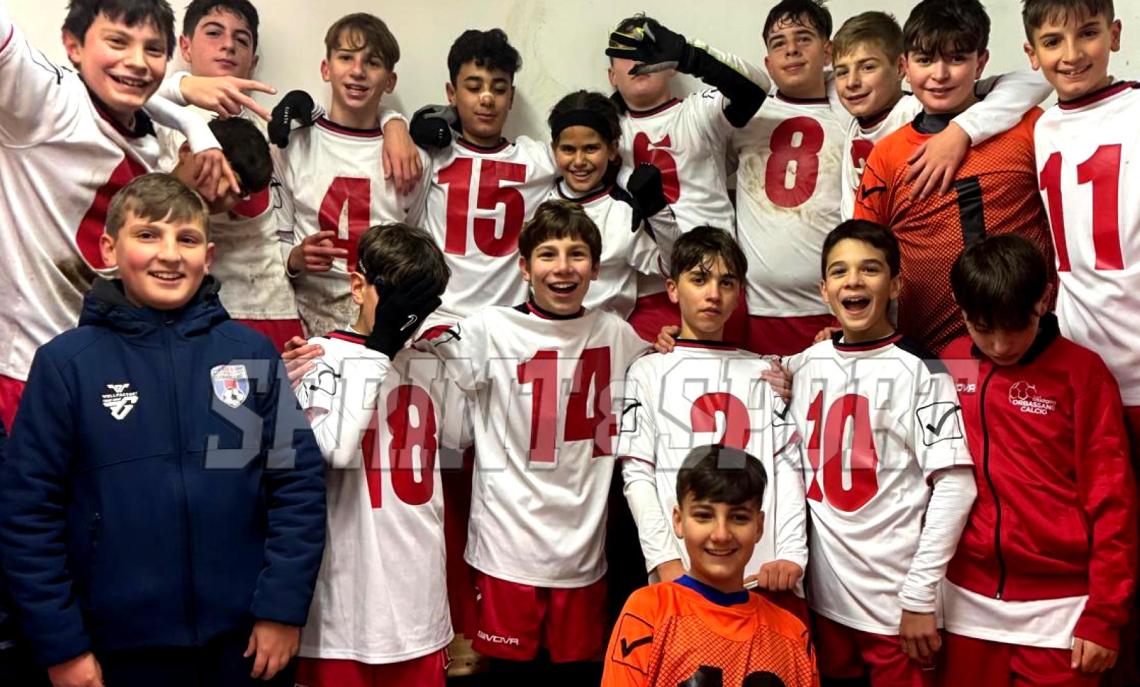 Under 14 Provinciali Torino, Girone D, Oratorio Orbassano