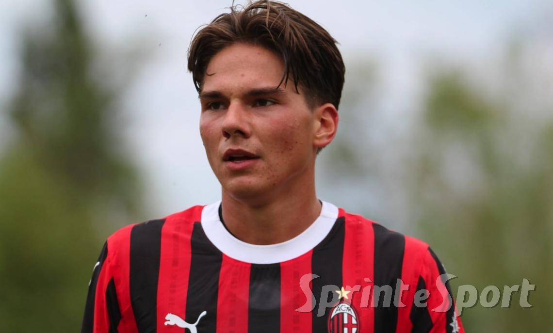 CAMPOBASSO-MILAN FUTURO SERIE C - DARIUSZ PIOTR STALMACH