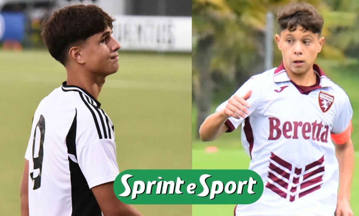 Under 15 • Juventus-Torino: Il Toro vuole vincere il derby per festeggiare i 118 anni di storia contro la Juve degli invincibili!