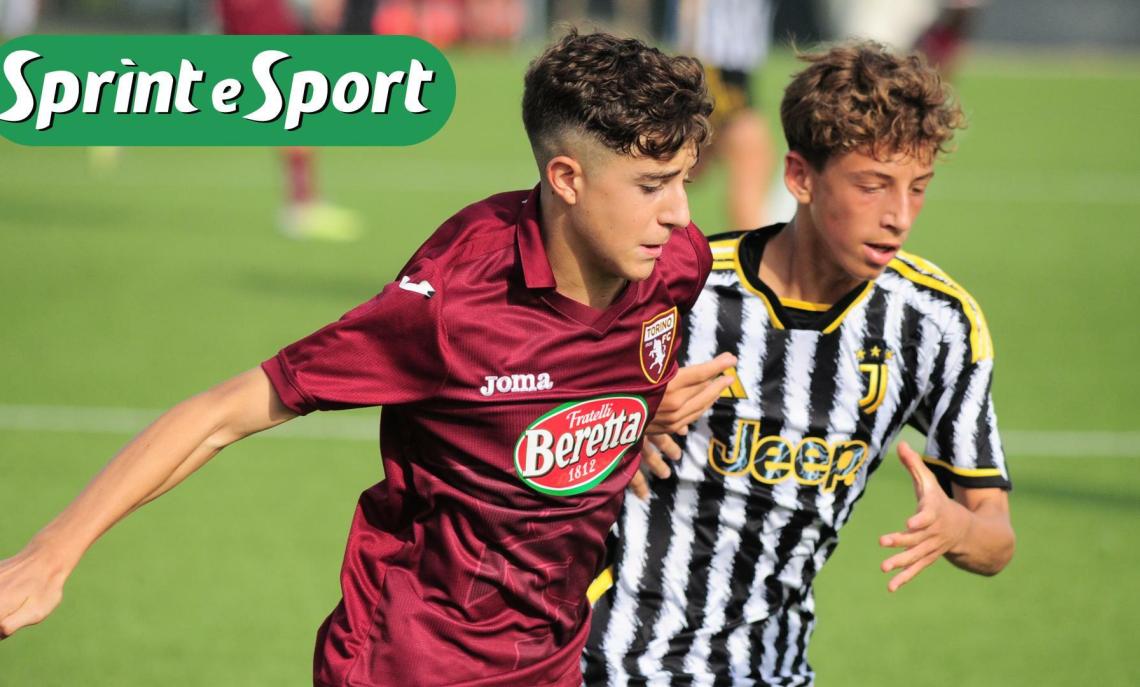 Under 16 • Juventus-Torino: Un derby che manca da più di 2000 giorni, il Torino è chiamato all'impresa contro la Juventus 