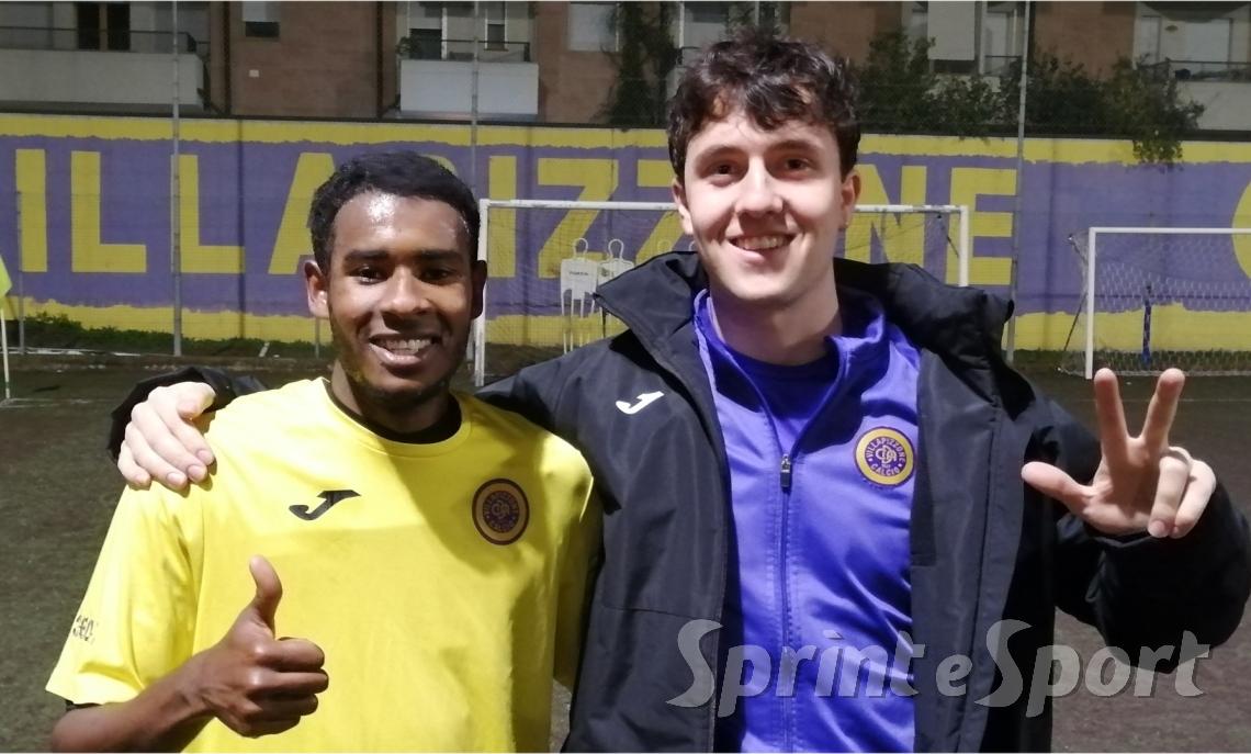 Bah e Pintus; VILLAPIZZONE UNDER 19