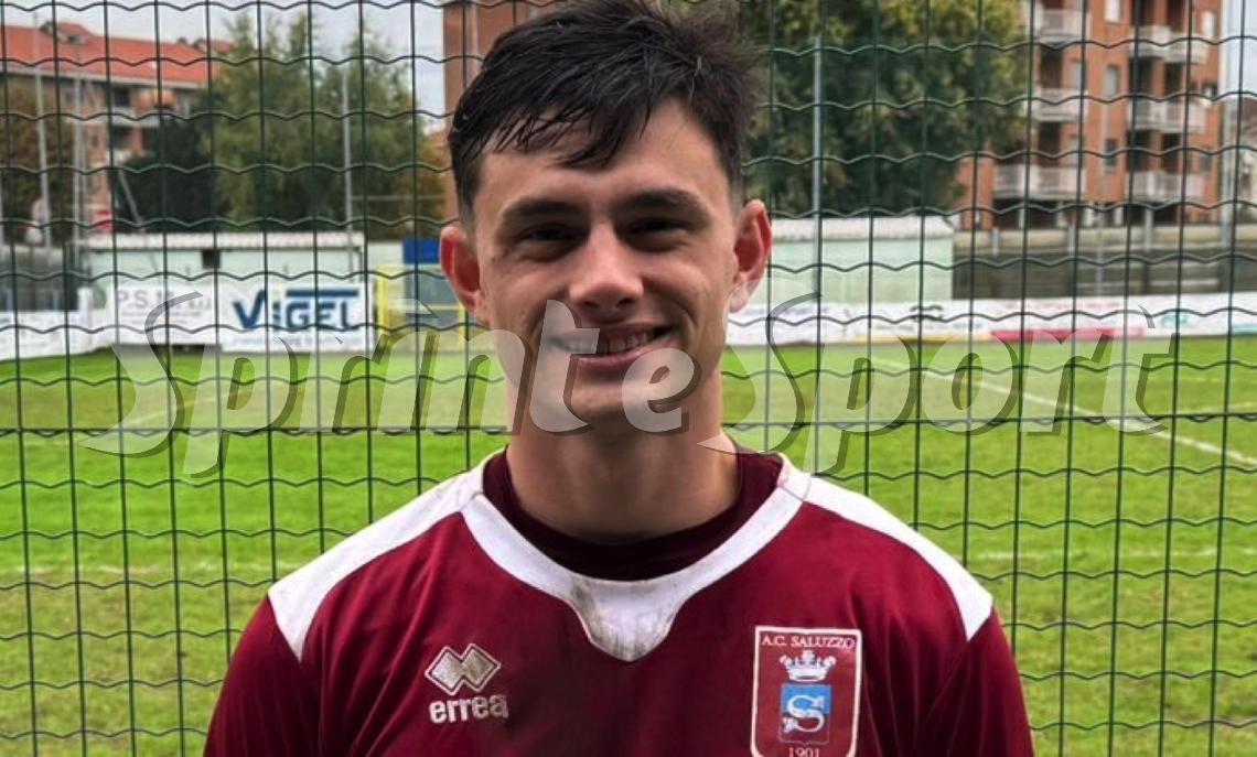 SALUZZO SERIE D - LUIS GONZALO CASTINEIRA