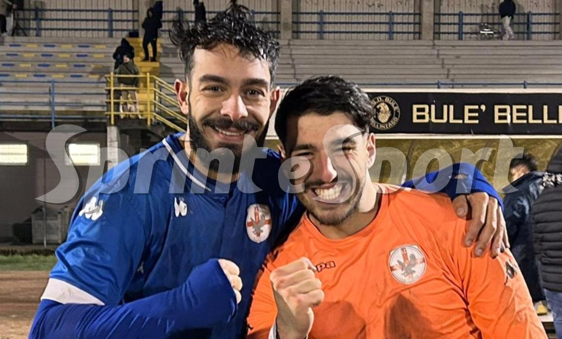 Bulè Bellinzago - Luese Cristo 9-9 d.c.r