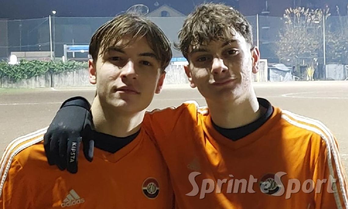 Picco e Banfi; ARDOR BOLLATE UNDER 19