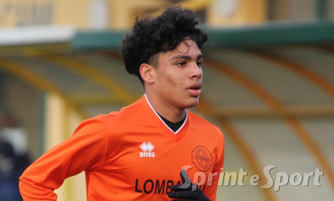 MARTIN RUBELLI, RAPPRESENTATIVA UNDER 15