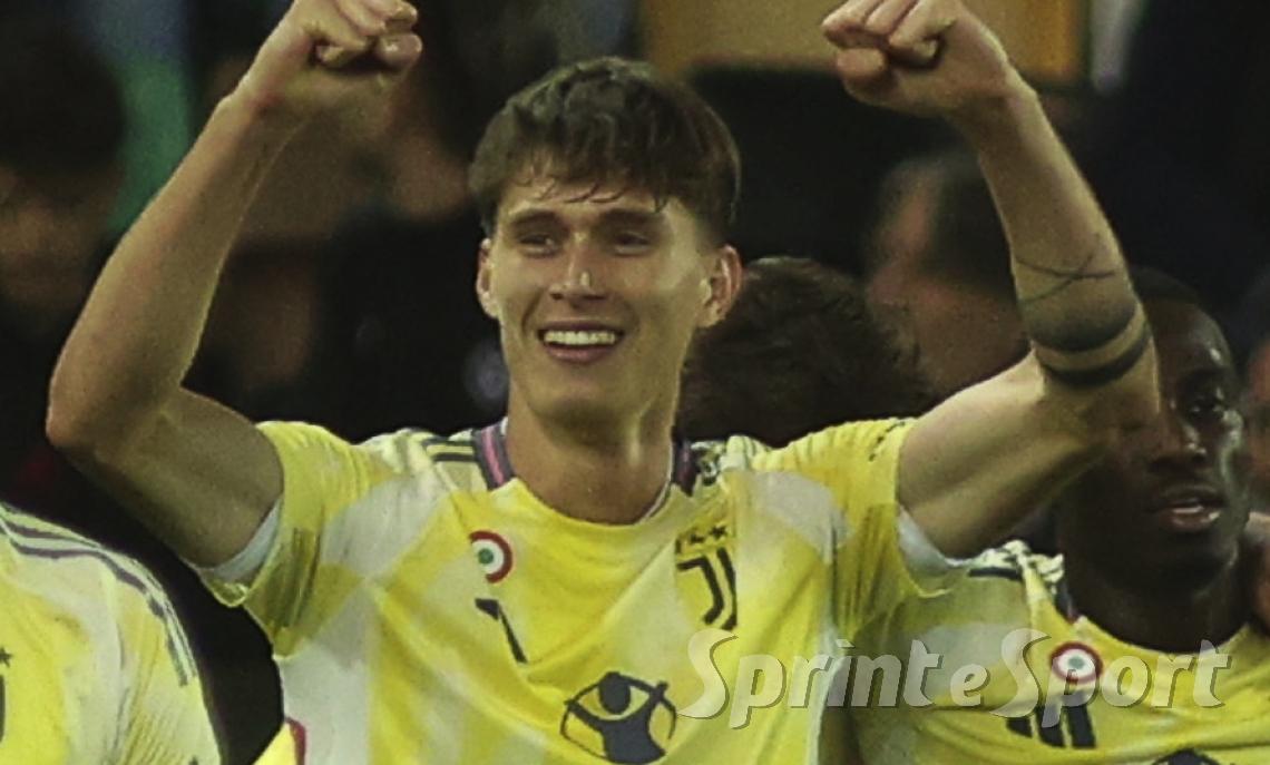 La Juventus e i giovani del futuro: Next Gen, un progetto da sogno o un'illusione costosa? Il bilancio è positivo. In foto Nicolò Savona