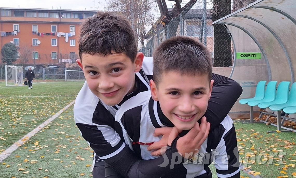 Varisco e Guaragna: Pulcini B J.Cusano