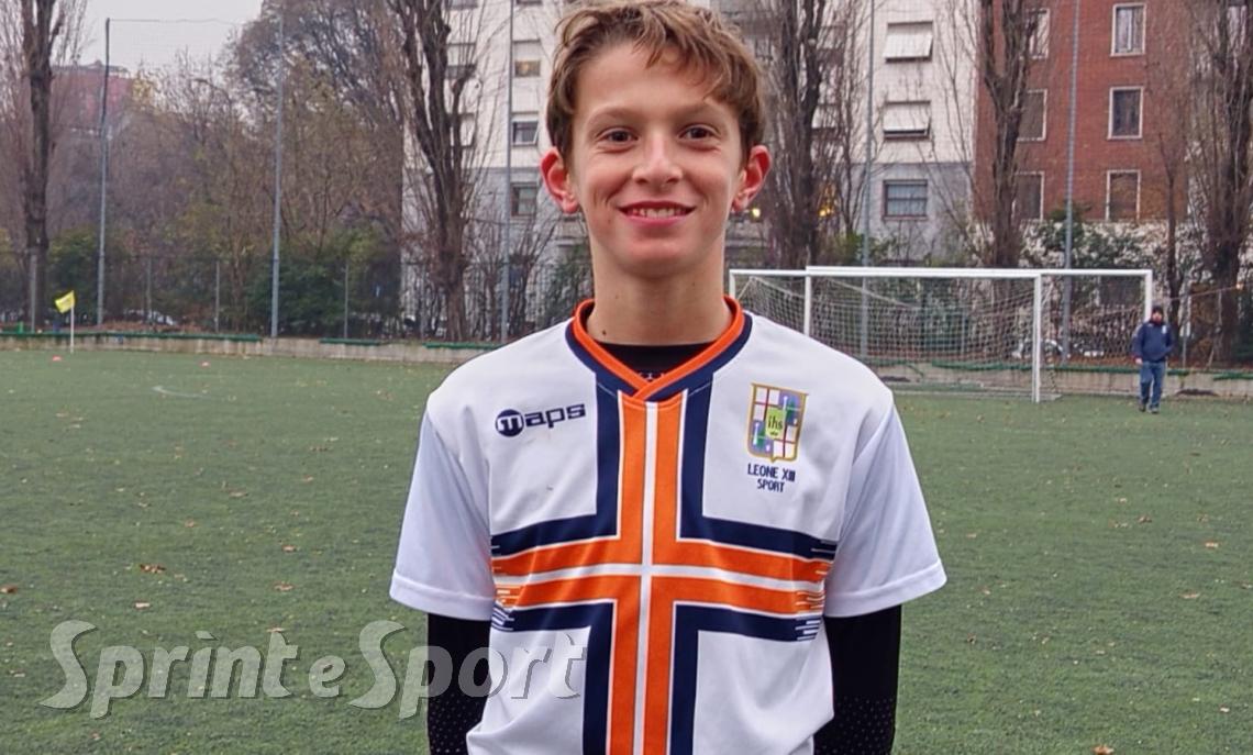 ESORDIENTI LEONE XIII