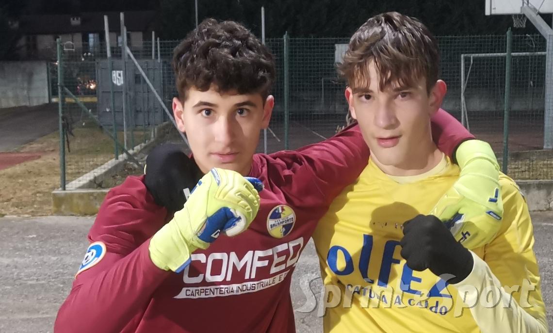 BETTINESCHI E BELOTTI, BRUSAPORTO