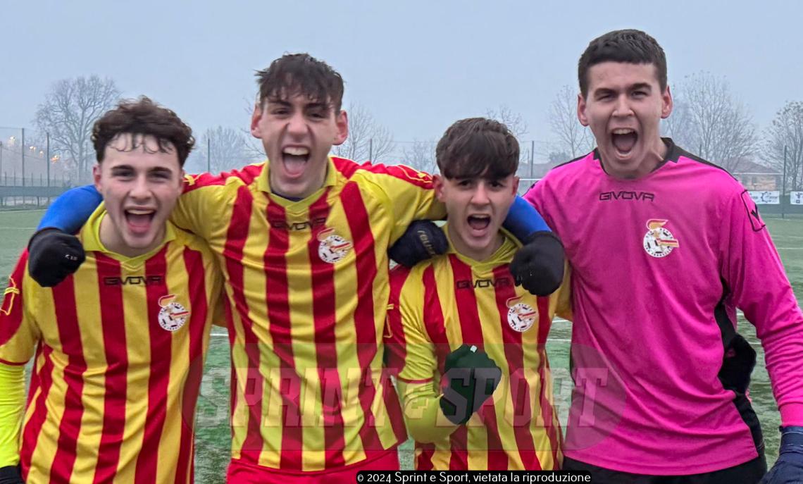 UNDER 19 IVREA ARDOR SF - CRESCENTINESE